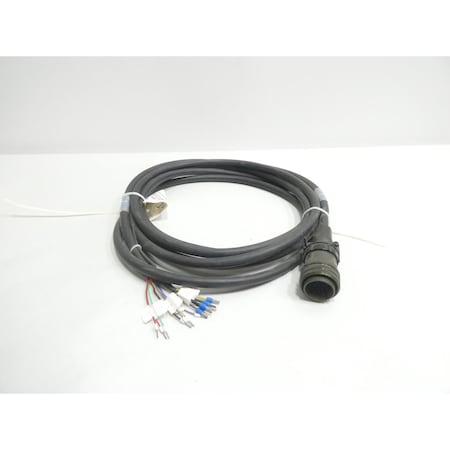 Empire 16POS M PLG/BLUNT ASSEMBLY 17FT CORDSET CABLE EWS-4369-E17